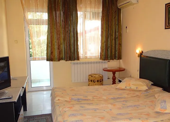 Hotel Markita Velingrad